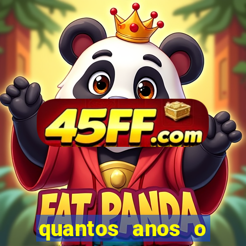 quantos anos o papai noel tem